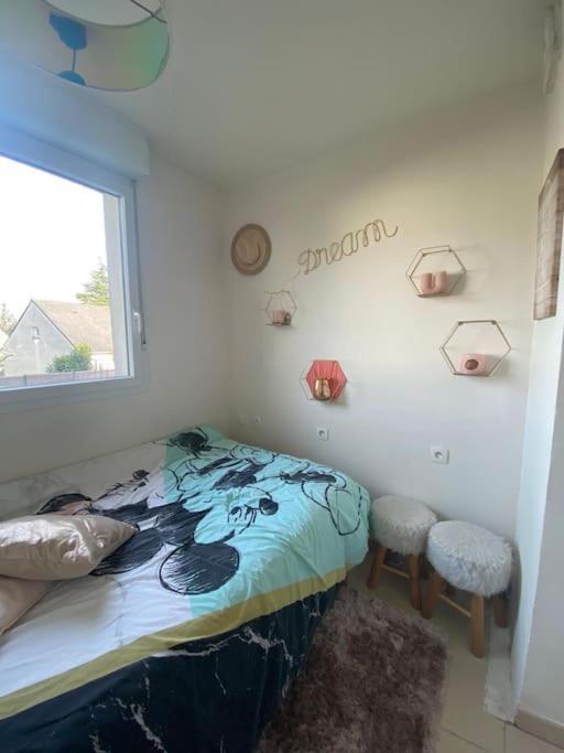 Voyage En Touraine Apartment Fondettes ภายนอก รูปภาพ
