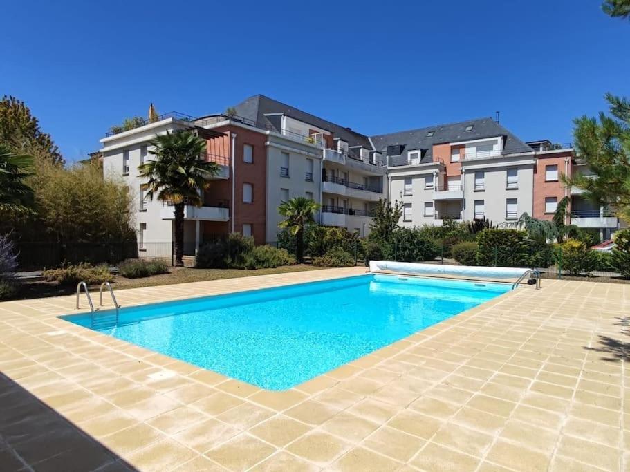 Voyage En Touraine Apartment Fondettes ภายนอก รูปภาพ