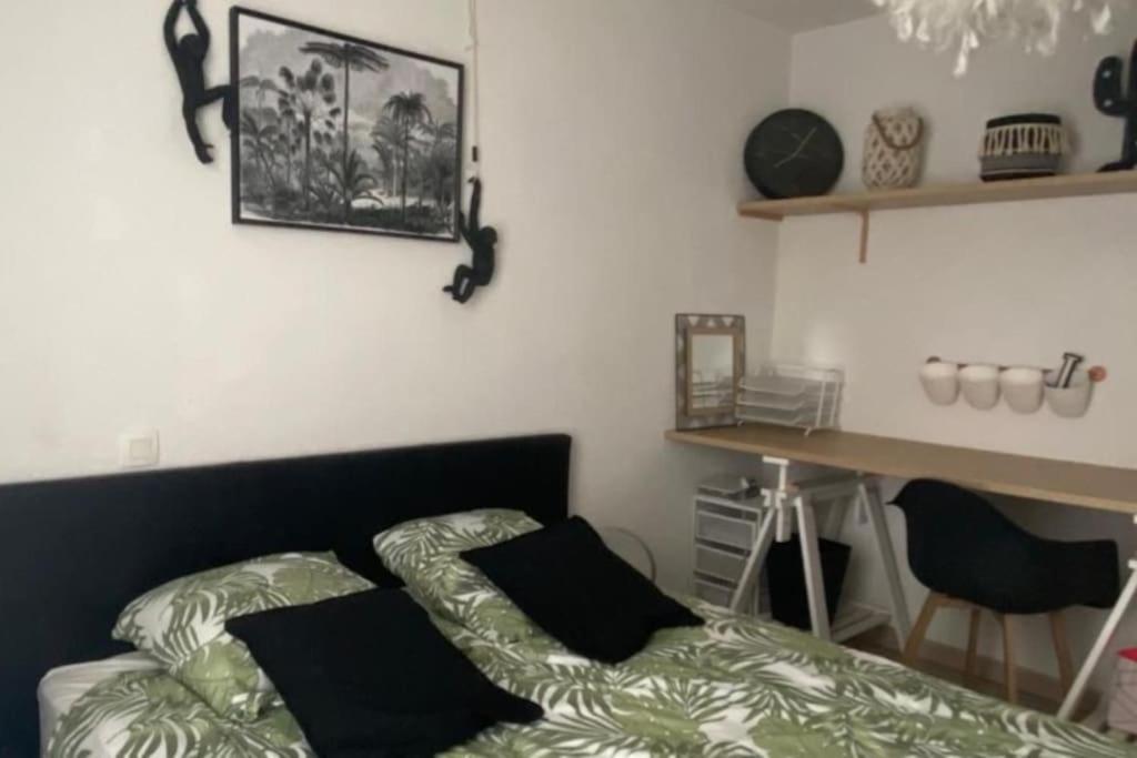 Voyage En Touraine Apartment Fondettes ภายนอก รูปภาพ