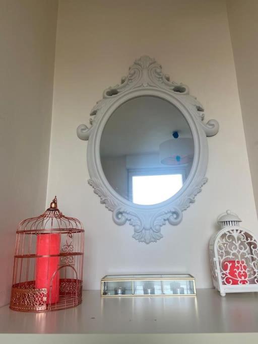 Voyage En Touraine Apartment Fondettes ภายนอก รูปภาพ