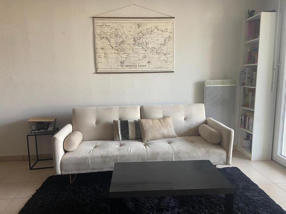 Voyage En Touraine Apartment Fondettes ภายนอก รูปภาพ