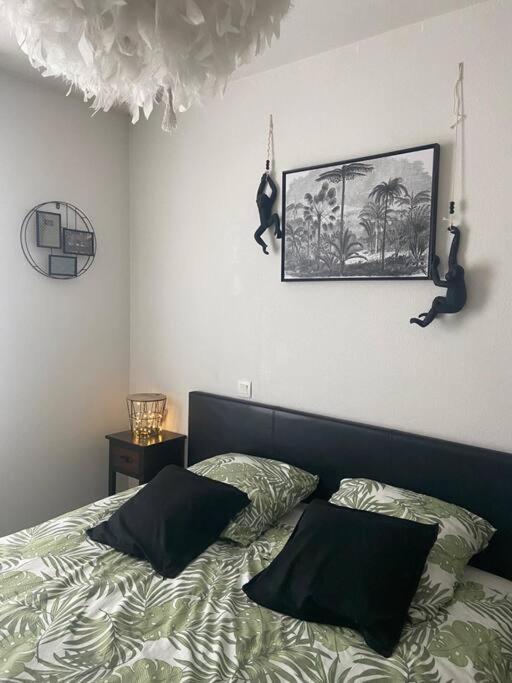 Voyage En Touraine Apartment Fondettes ภายนอก รูปภาพ